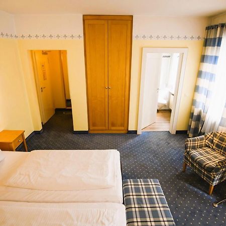 Hotel Rosenheimer Hof Traunstein Esterno foto