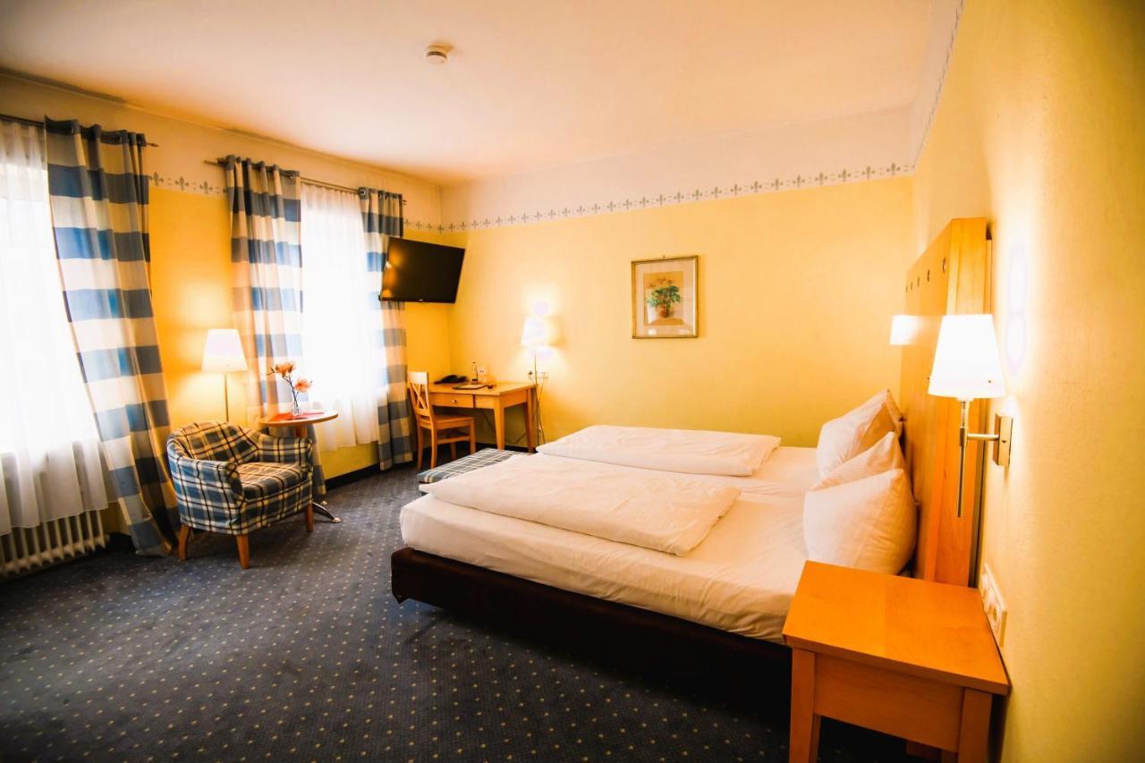 Hotel Rosenheimer Hof Traunstein Esterno foto