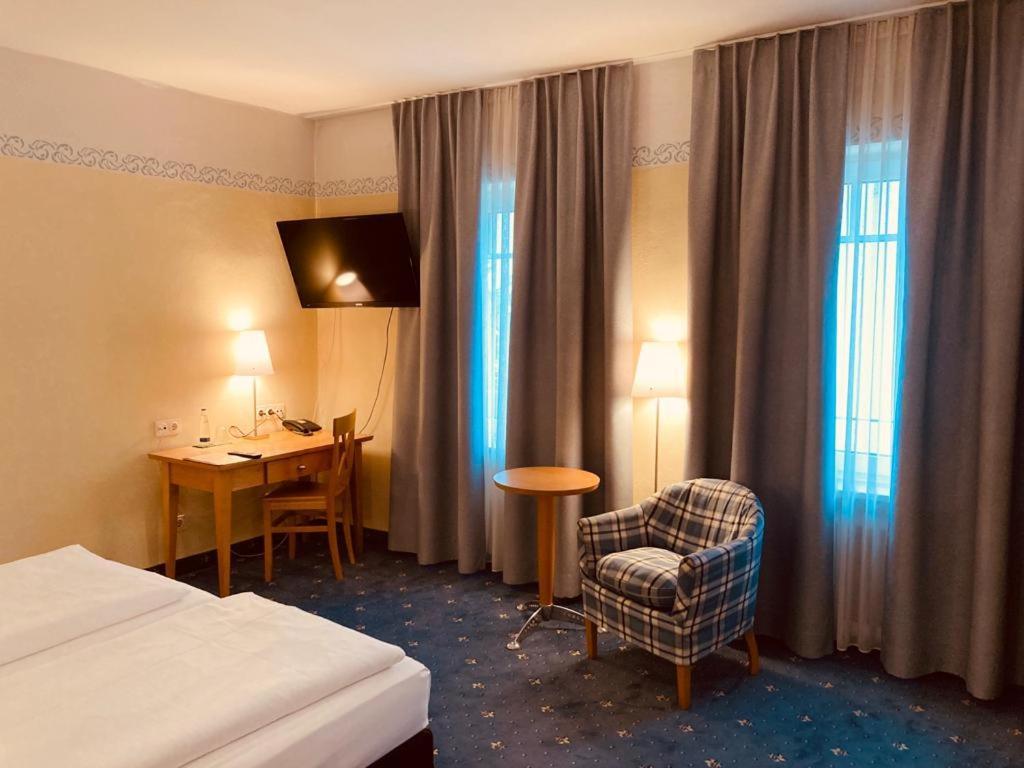 Hotel Rosenheimer Hof Traunstein Esterno foto