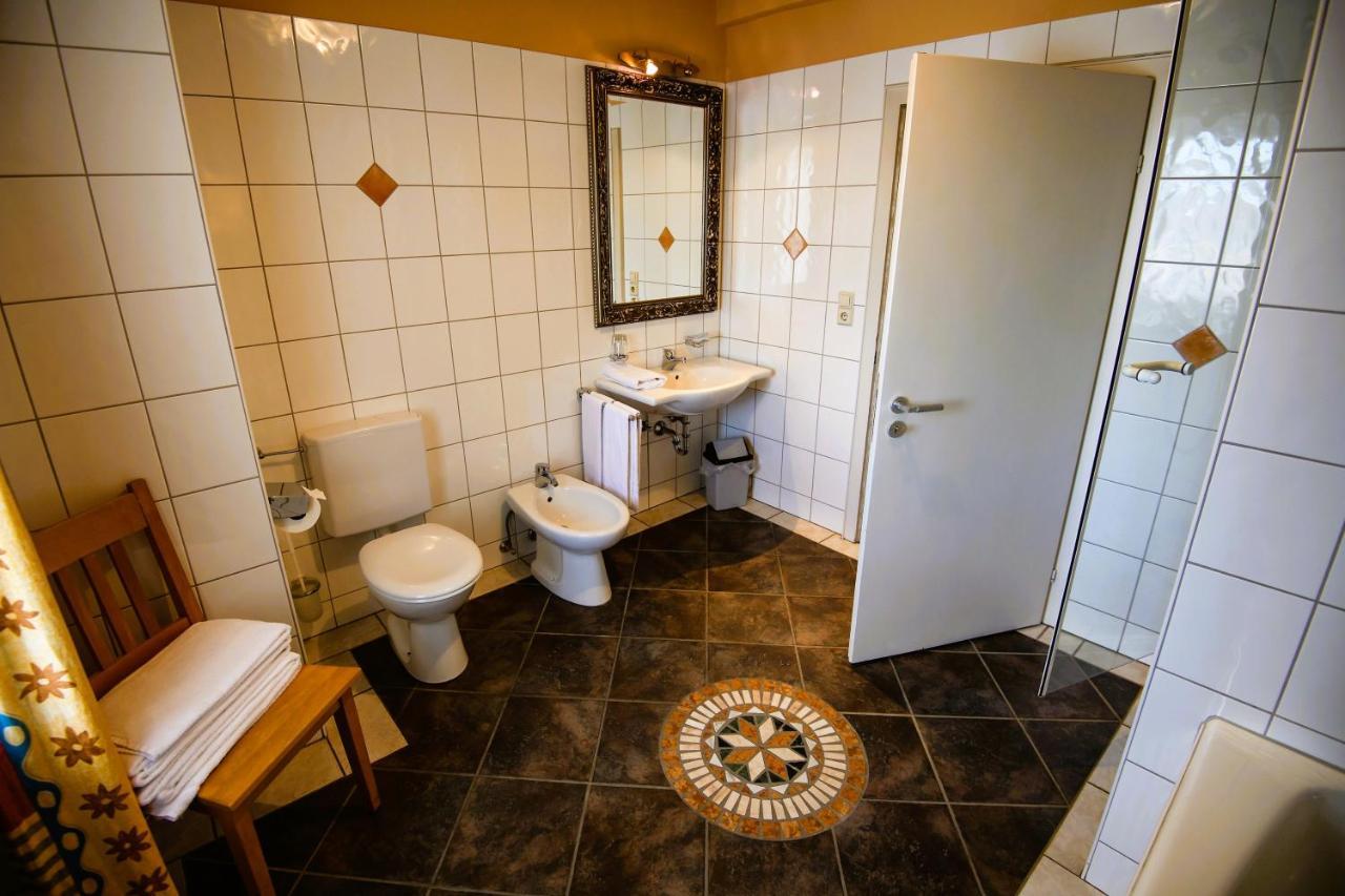 Hotel Rosenheimer Hof Traunstein Esterno foto