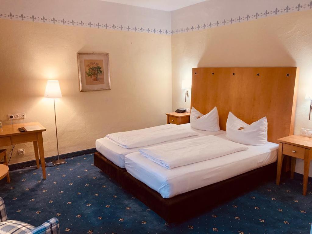 Hotel Rosenheimer Hof Traunstein Esterno foto
