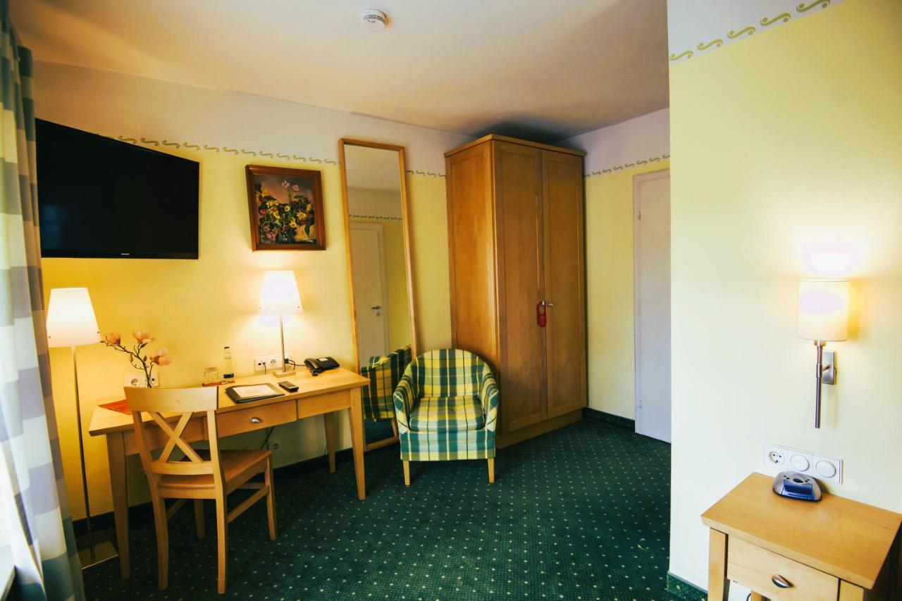 Hotel Rosenheimer Hof Traunstein Esterno foto