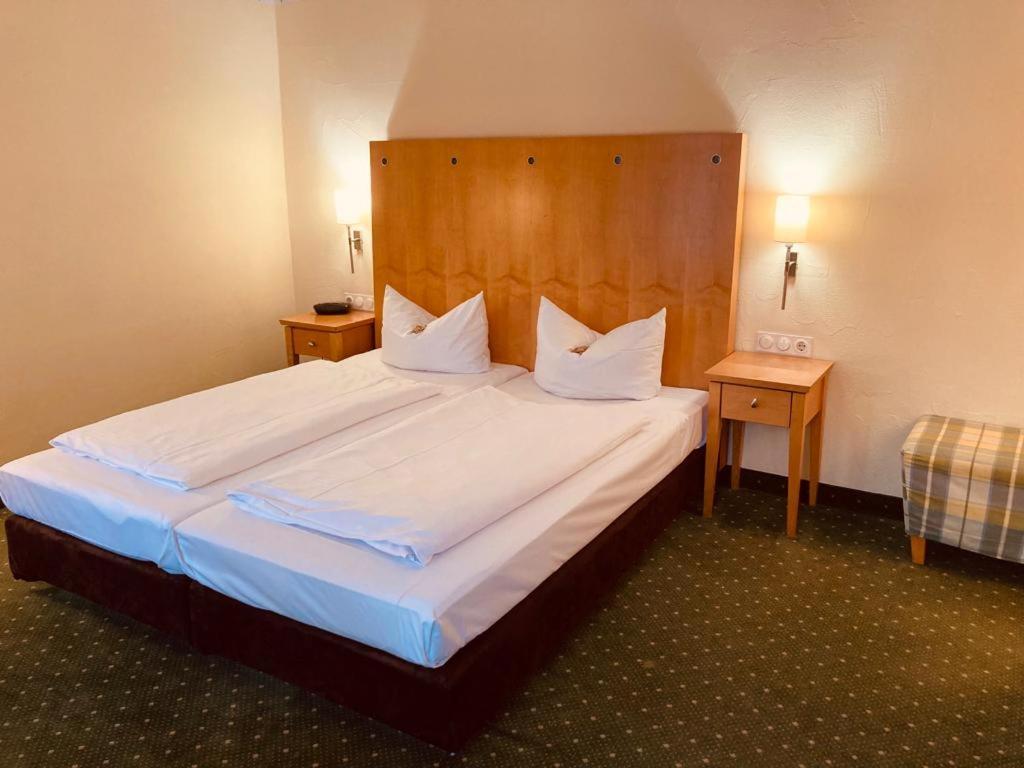 Hotel Rosenheimer Hof Traunstein Esterno foto